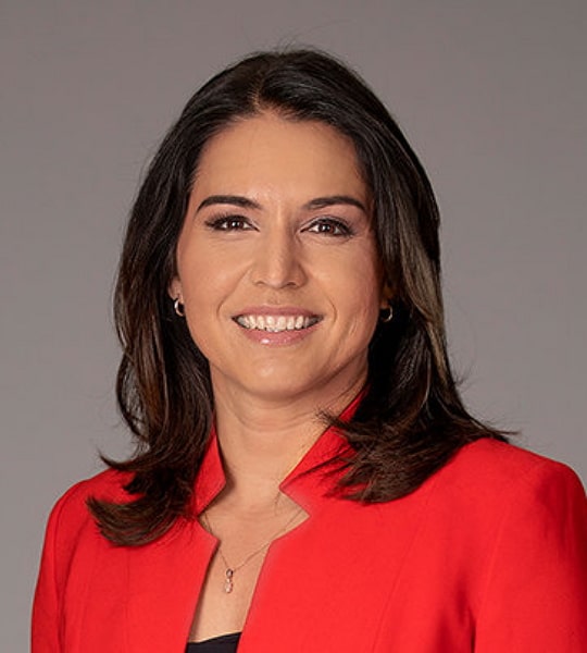 tulsi gabbard