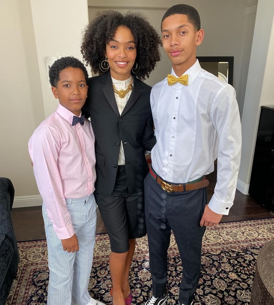 yara shahidi siblings