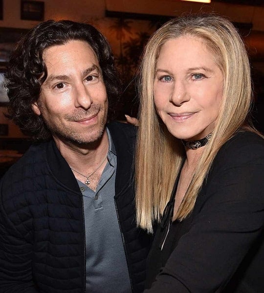 barbra streisand son