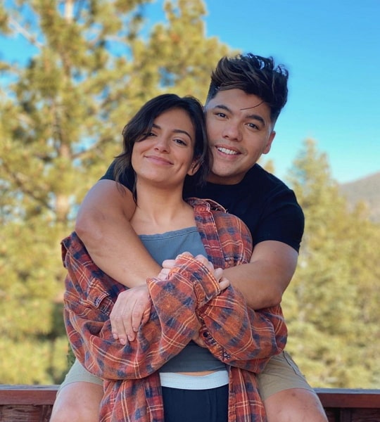 bethany mota fiancé