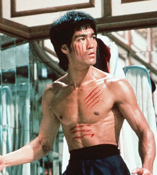 bruce lee