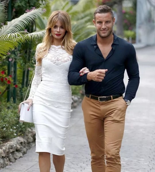 chloe sims boyfriend