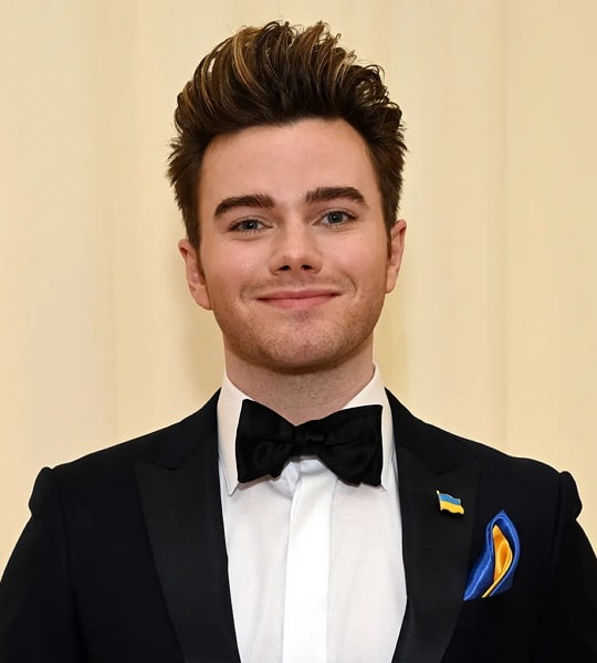 Chris Colfer Age, Net Worth, Girlfriend, Family, Height and Biography ...