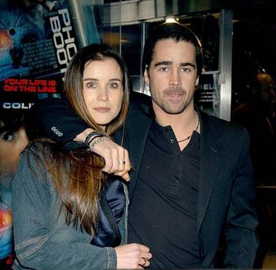colin farrell sister