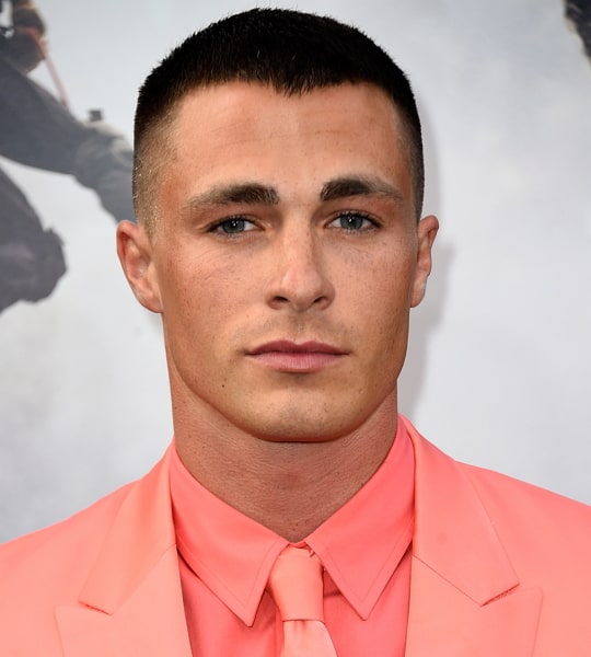 colton haynes