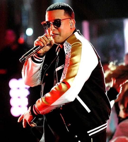 daddy yankee