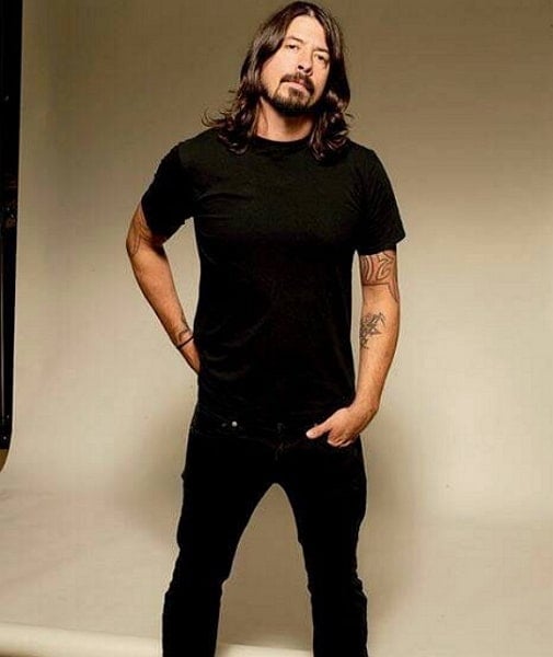 dave grohl