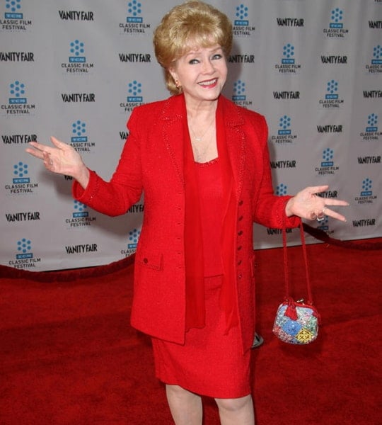 debbie reynolds