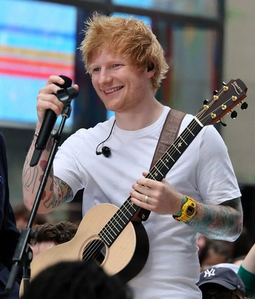 ed sheeran