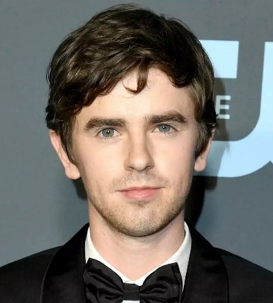 Freddie Highmore Age, Net Worth, Wife, Family, Parents and Biography