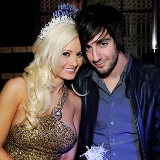 holly madison boyfriend