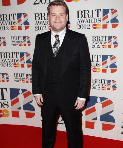 james corden