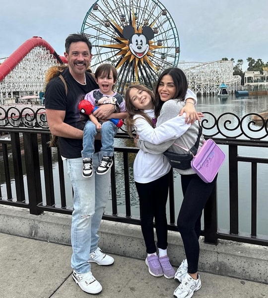 jenna dewan family