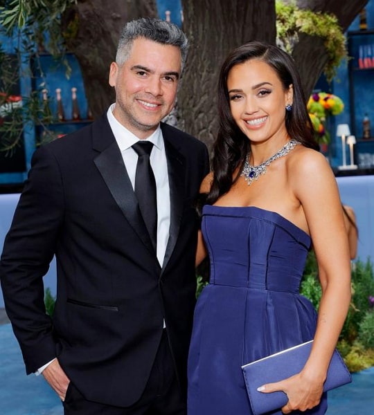 jessica alba husband