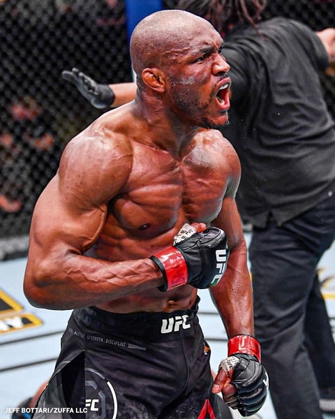 kamaru usman