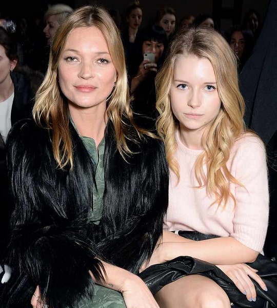 kate moss sister