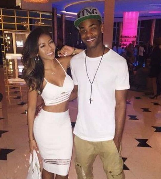 king bach girlfriend