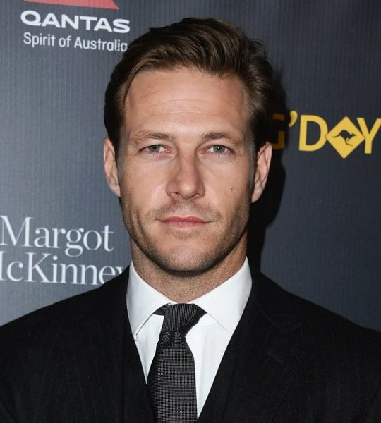 luke bracey