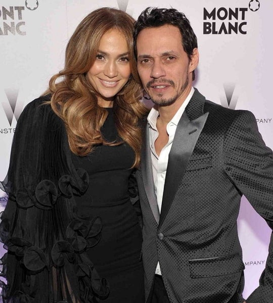 marc anthony wife