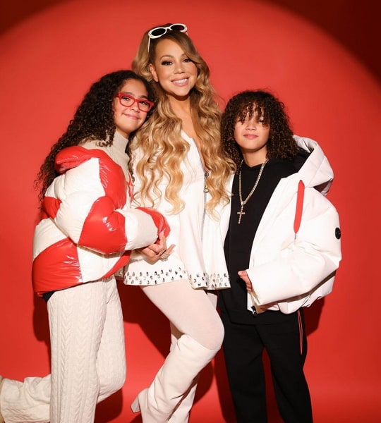 mariah carey children