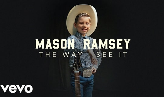 mason ramsey