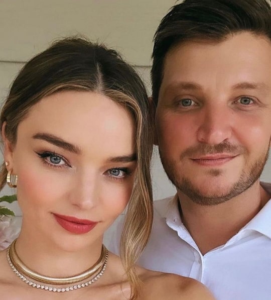 miranda kerr brother