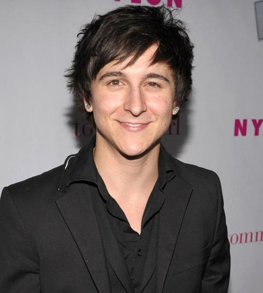 mitchel musso