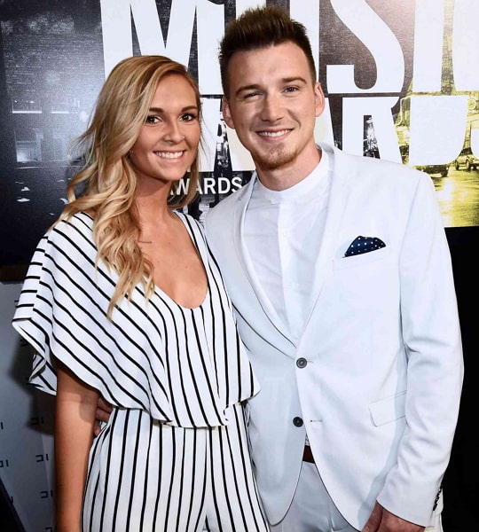 morgan wallen fiancée