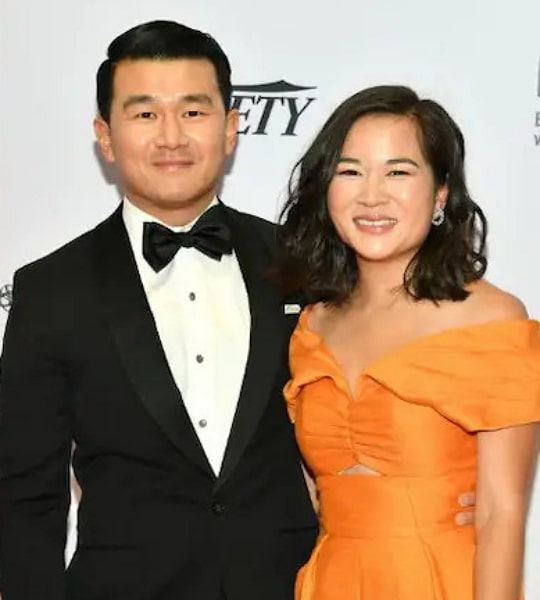 ronny chieng wife