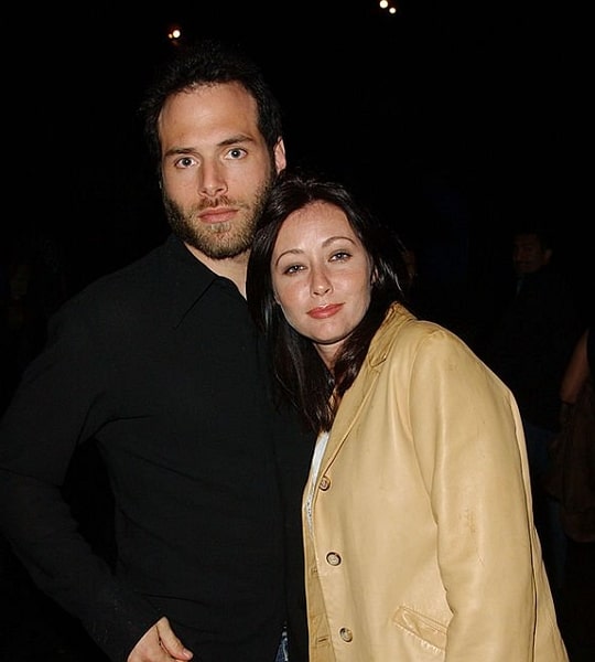 shannen doherty husband