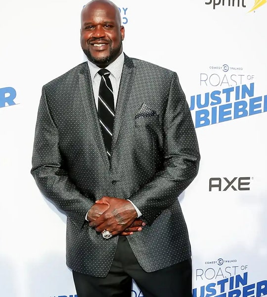 shaquille o'neal