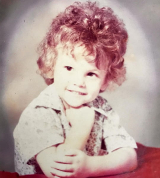 skeet ulrich childhood pic