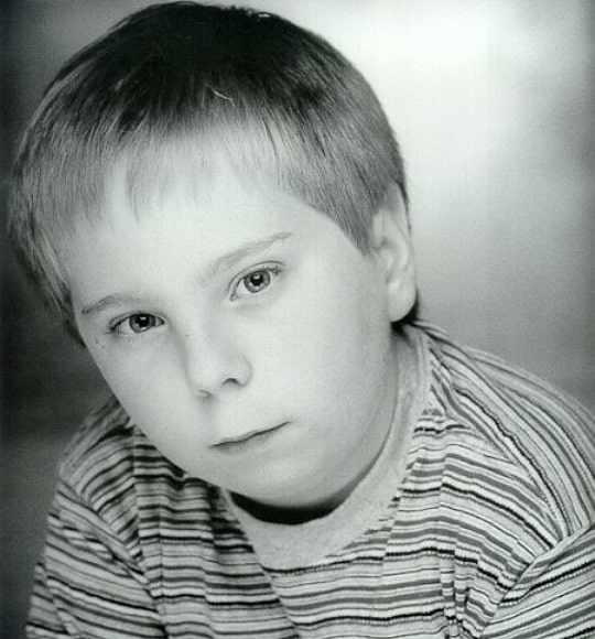 steven anthony lawrence childhood pic