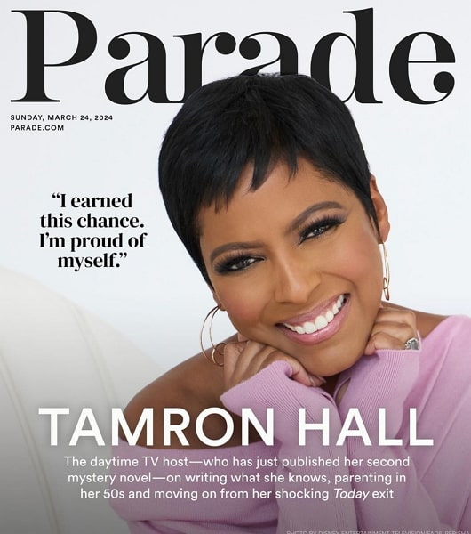 tamron hall