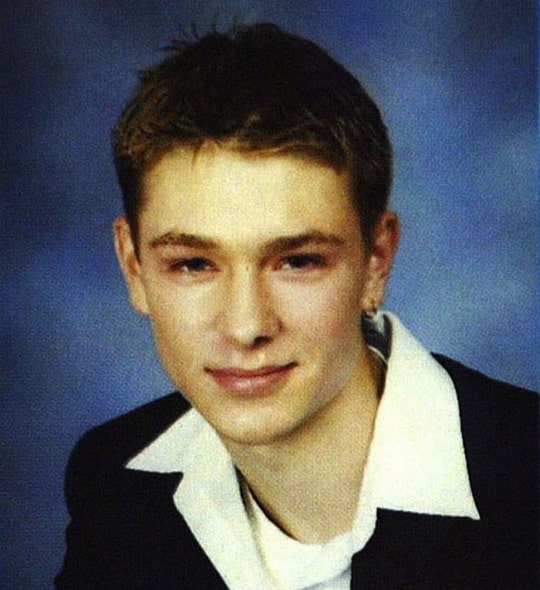 chad michael murray old pic