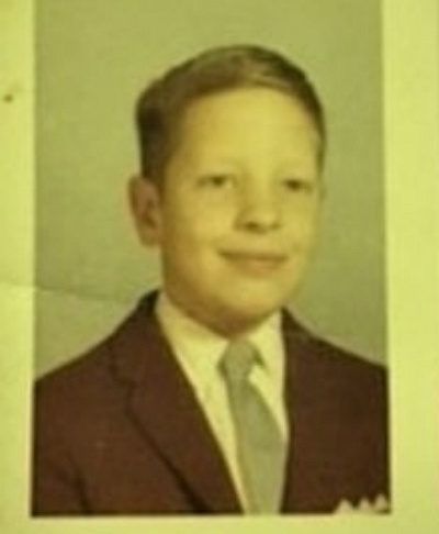 clancy brown childhood pic