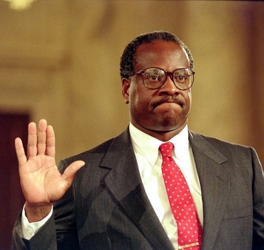 clarence thomas