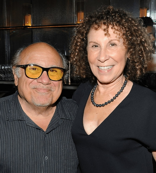 danny devito wife