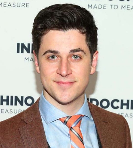 David Henrie Age, Net Worth, Wife, Family, Brother and Biography