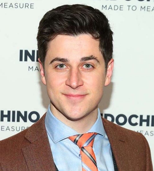 david henrie