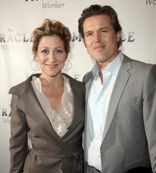 edie falco boyfriend