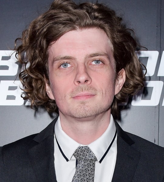 erik knudsen