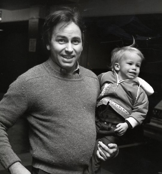 jason ritter childhood pic