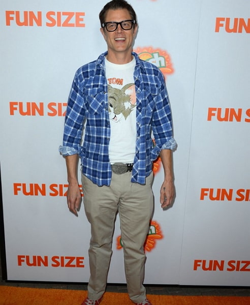 johnny knoxville