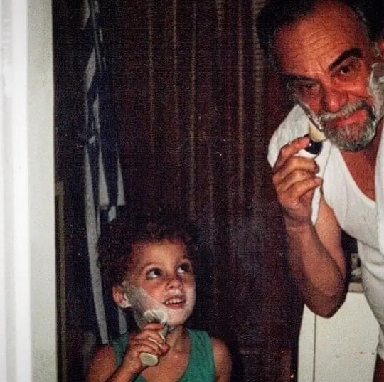 kerem bursin childhood pic