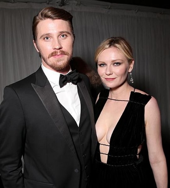 kirsten dunst boyfriend