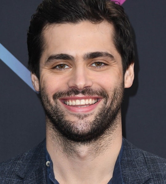 matthew daddario