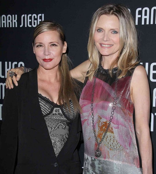 michelle pfeiffer sister