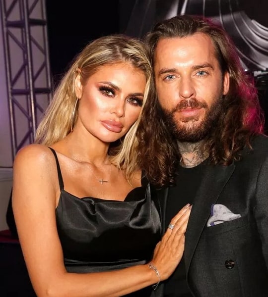 pete wicks girlfriend