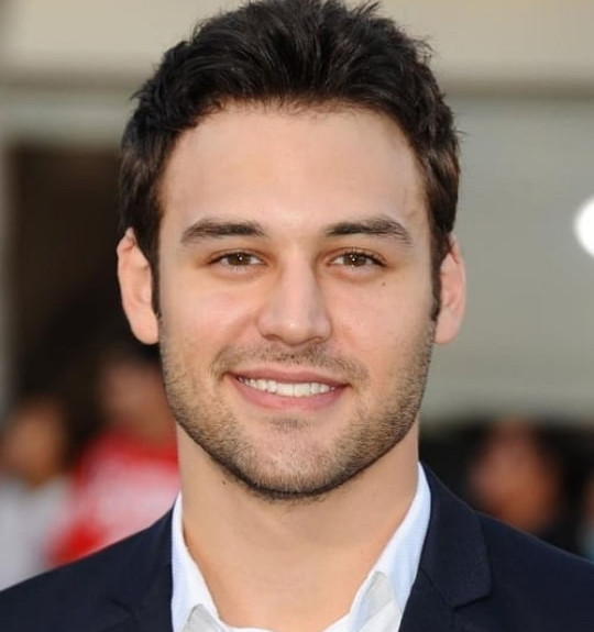 ryan guzman